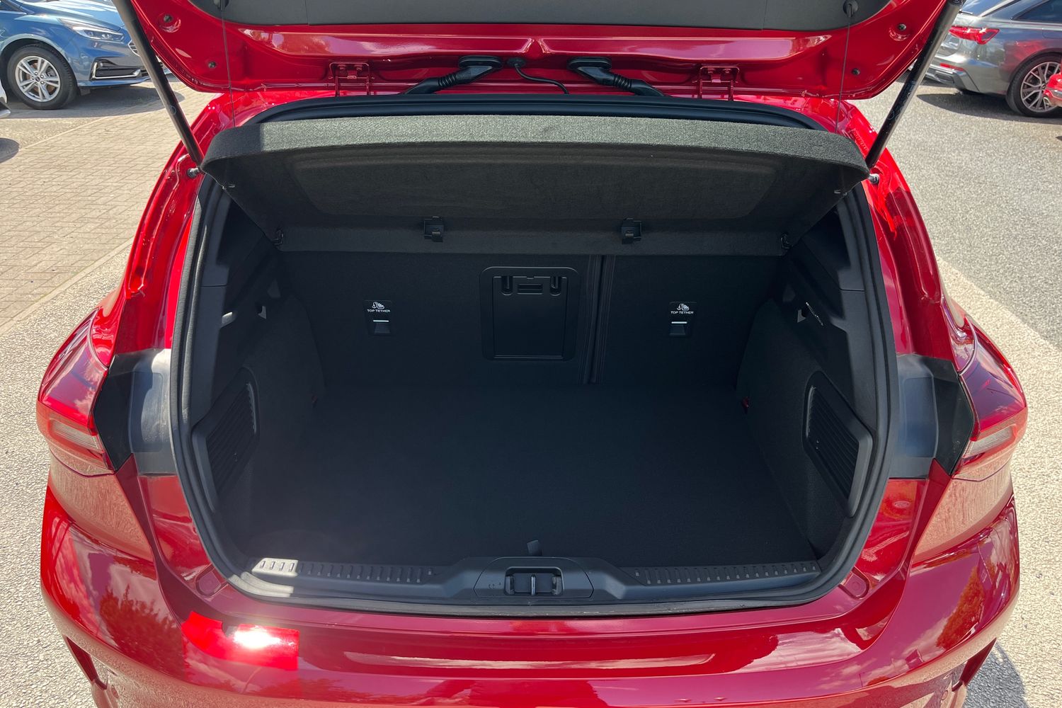 Ford Focus Photo 20