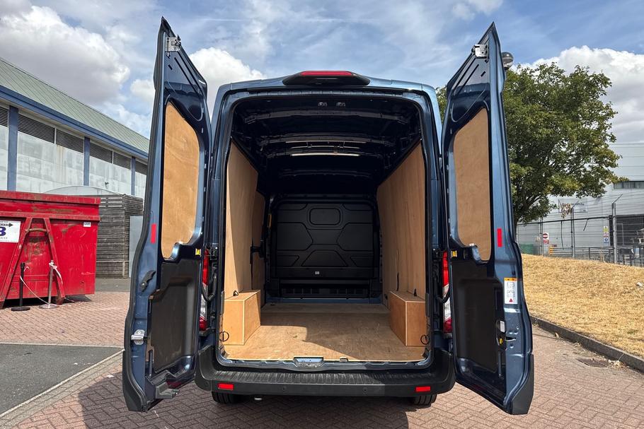 Used Ford TRANSIT WV26YHG 6