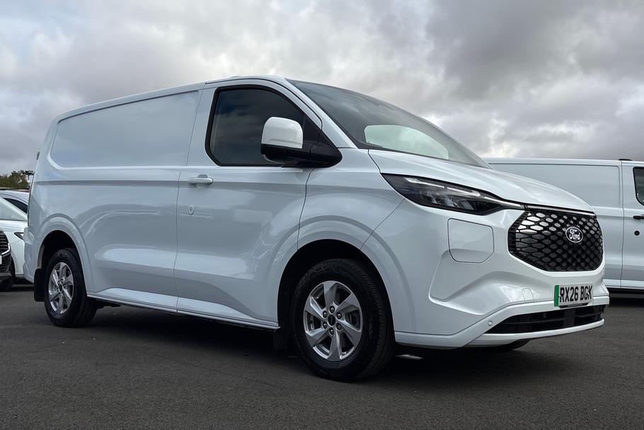 Used Ford E-TRANSIT CUSTOM RX26BGK 38