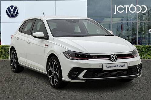 VOLKSWAGEN Polo 2.0 TSI GTI 5dr DSG
