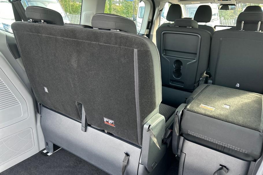 Used FORD TOURNEO CUSTOM HN75JZG 31