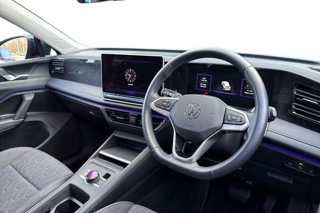 VOLKSWAGEN Tiguan Photo 6