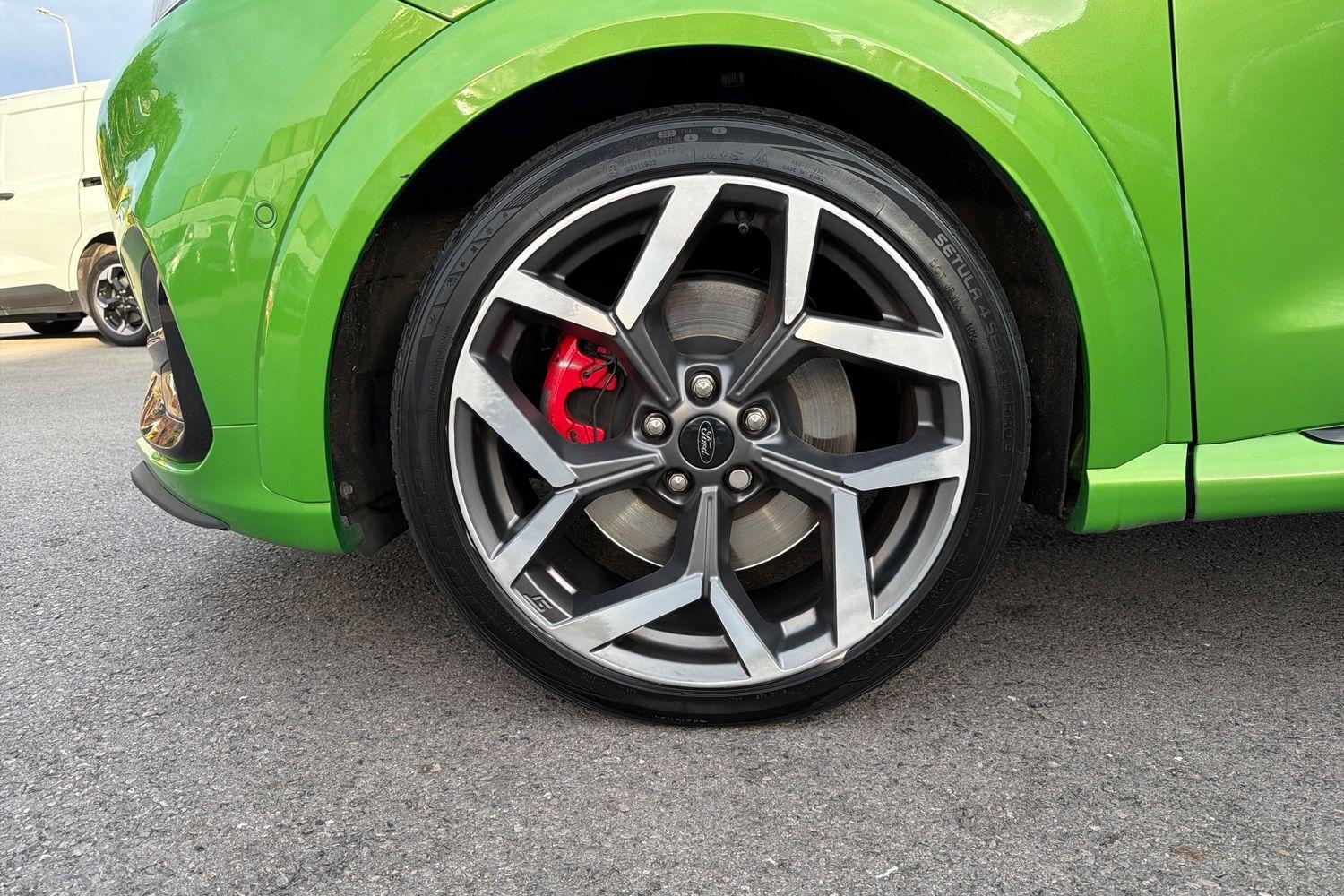 Ford Puma Photo 7
