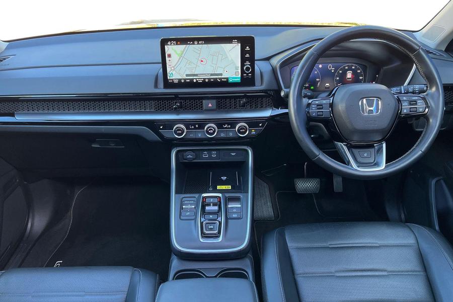 Honda CR-V Photo autoimg-588797bd36db5d9d42a79427ec4a1a16384edf69.jpg