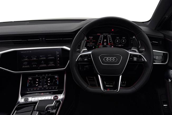 AUDI RS6 Photo 11