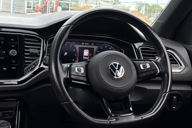 VOLKSWAGEN T-Roc Photo 34