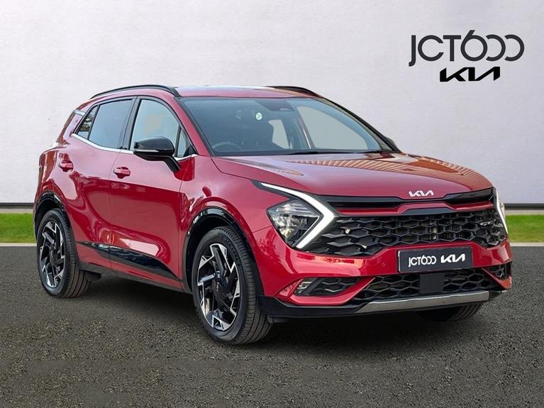 Used Kia Sportage