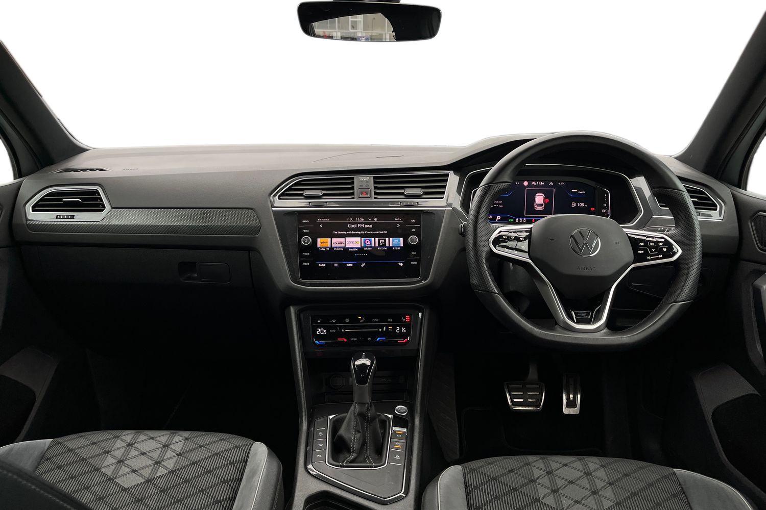 Volkswagen TIGUAN Photo 9