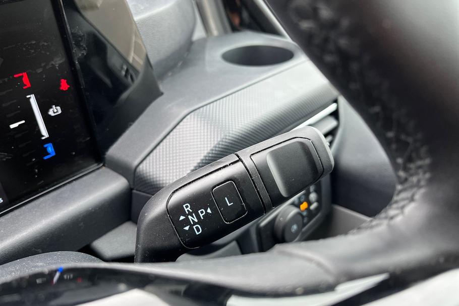 Used FORD E-TRANSIT CUSTOM WR75HYU 19