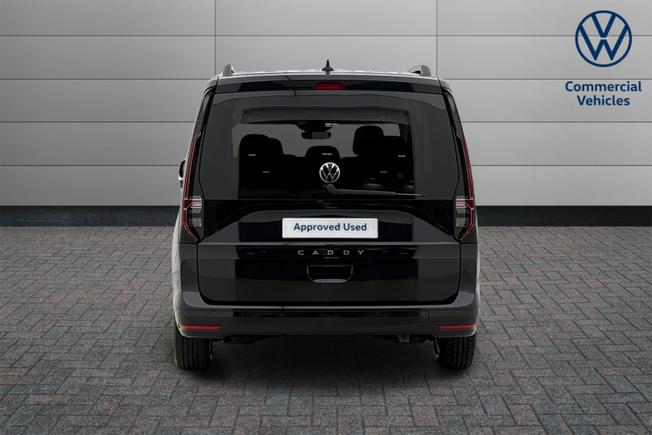 Volkswagen Caddy Maxi Photo 7