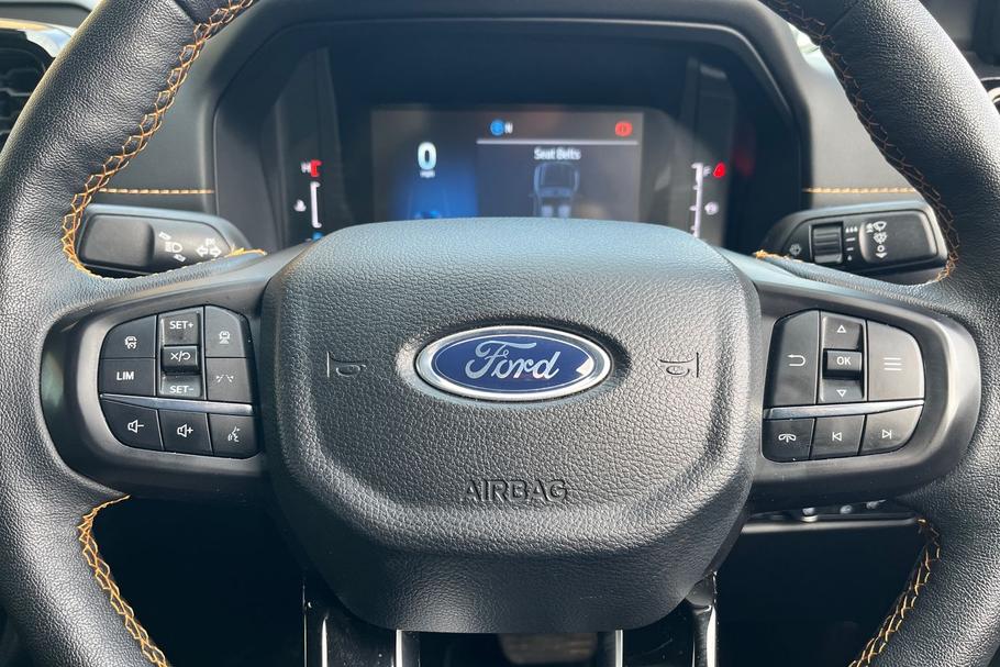 Used FORD RANGER WV75XVB 12