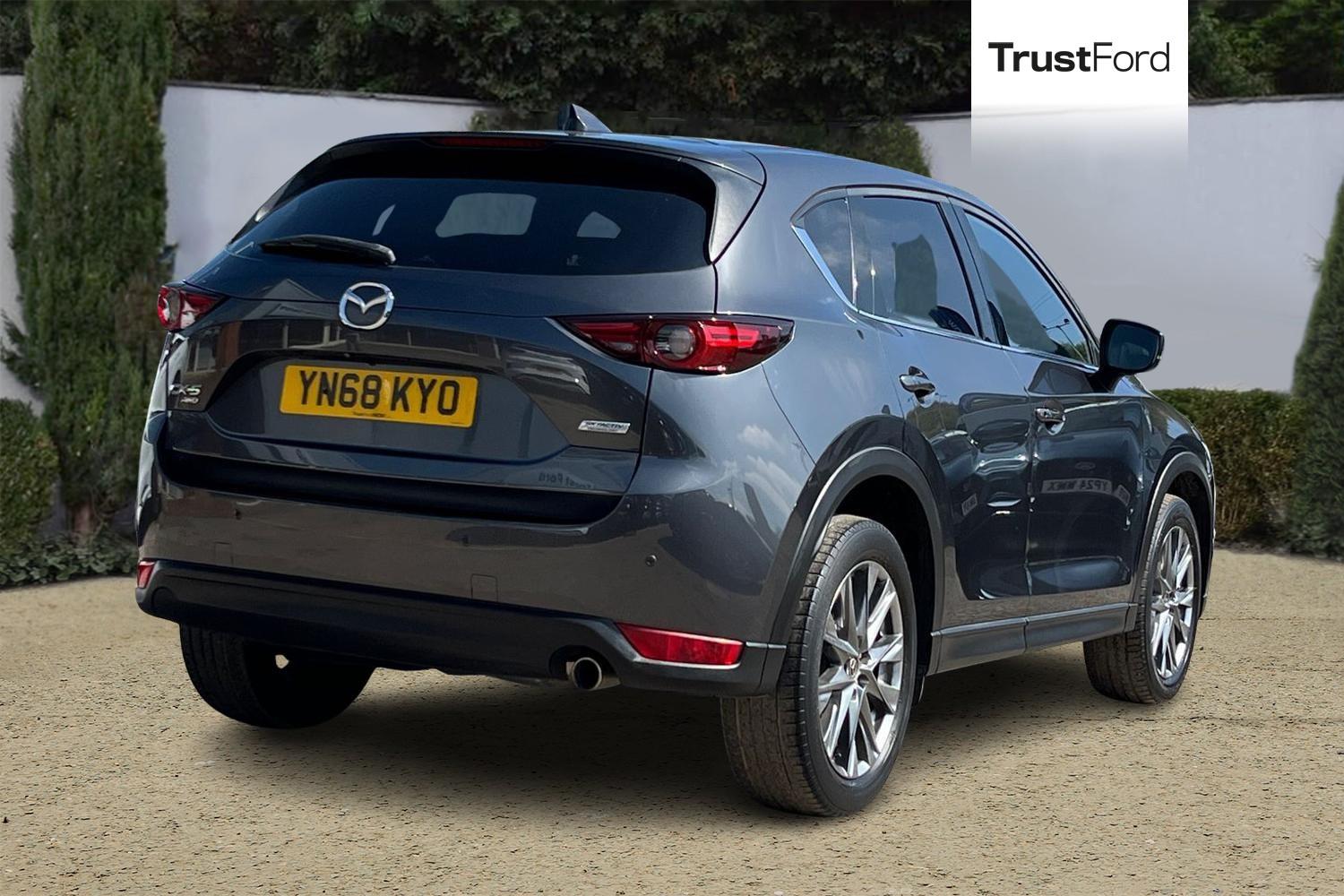 Mazda CX-5 Photo 3
