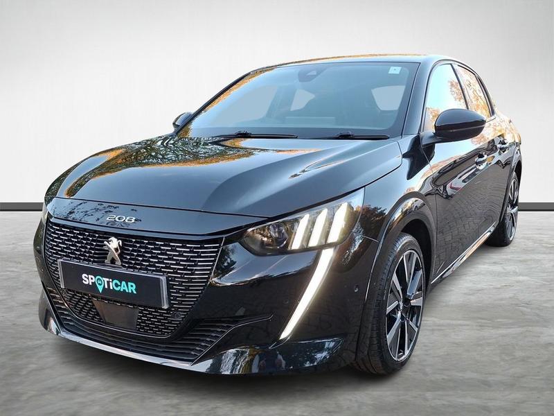 Used Peugeot 208 NV72LJX 7