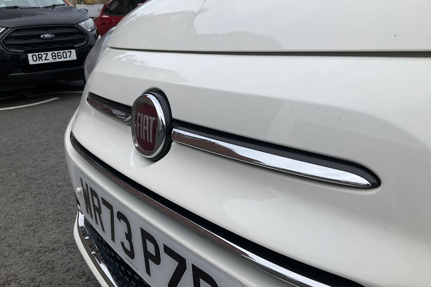Fiat 500 Photo 36