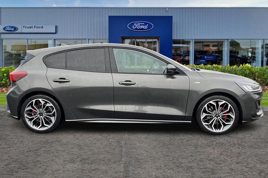 Used Ford Focus XRZ1312 3