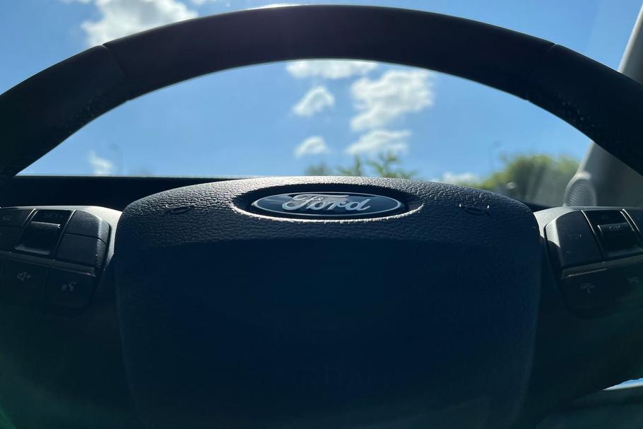 Used FORD TRANSIT WN25VNM 30