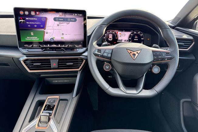 CUPRA Leon Photo 12