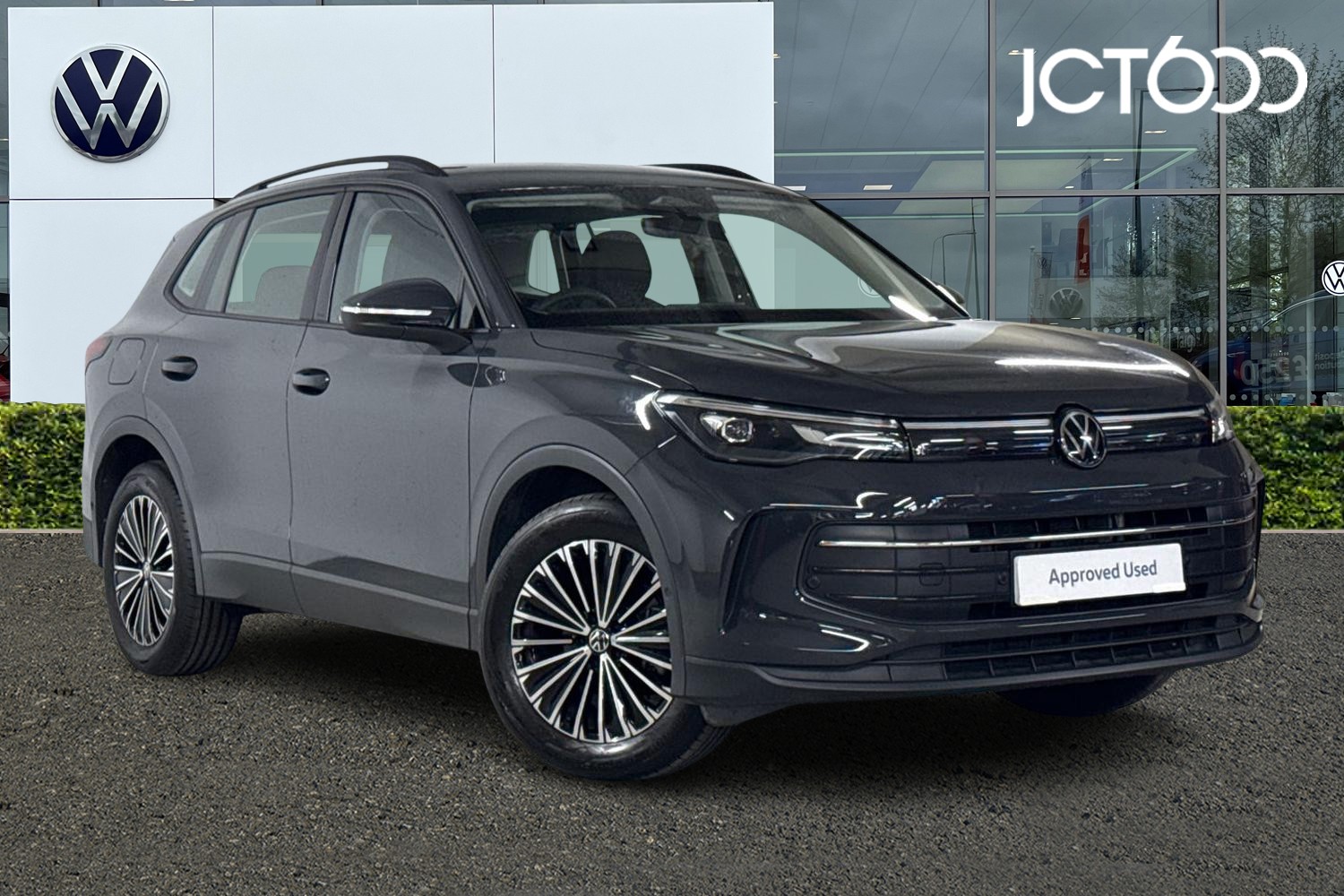 2025 Volkswagen Tiguan