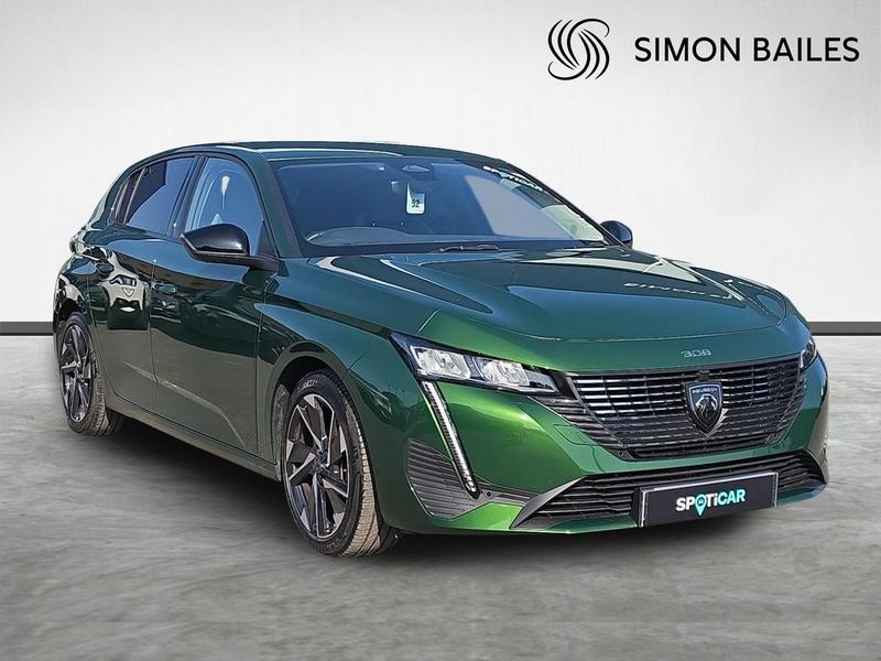 Used Peugeot 308 NV22LCT 1