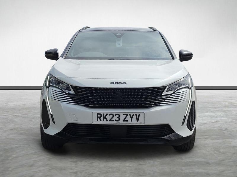 Used Peugeot 3008 RK23ZYV 8