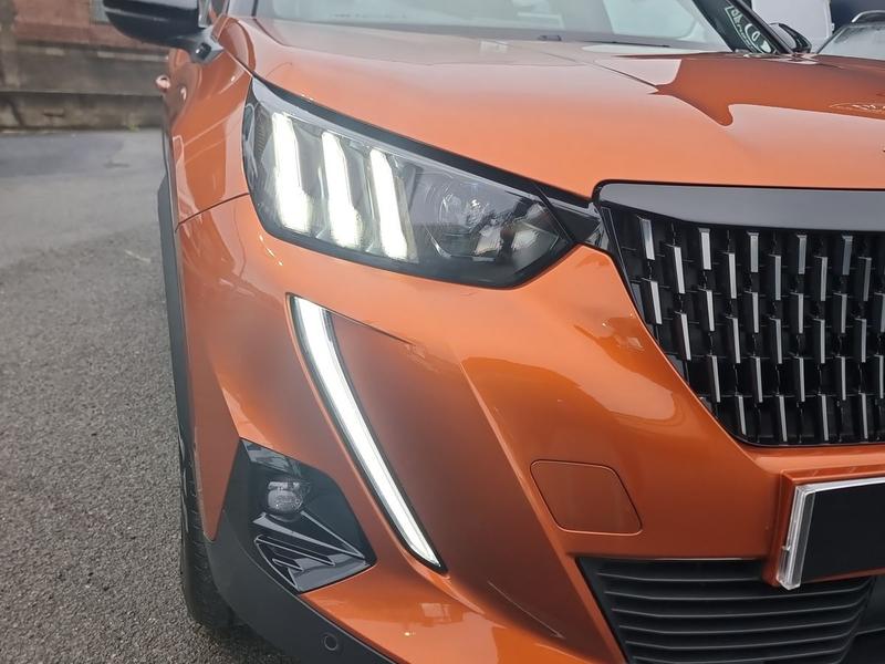 Used Peugeot 2008 LL72MVG 28