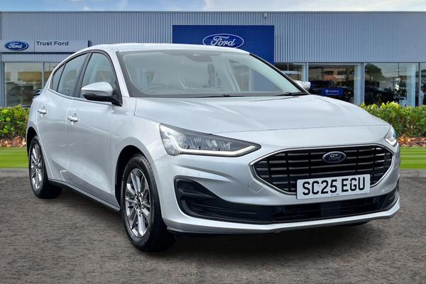 Used Ford Focus SC25EGU