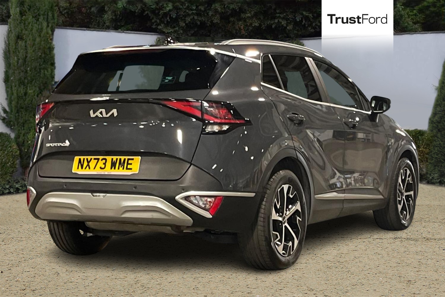 Kia SPORTAGE Photo 3