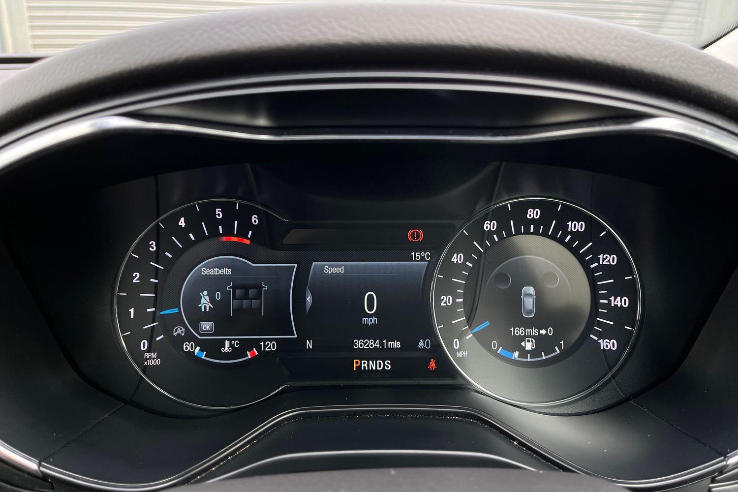 Ford MONDEO Photo 12