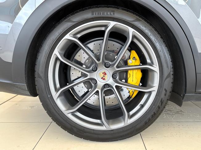 PORSCHE Cayenne Photo 25