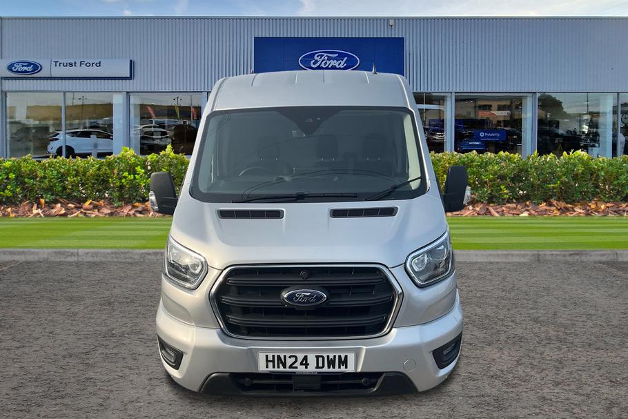Used FORD TRANSIT HN24DWM 11