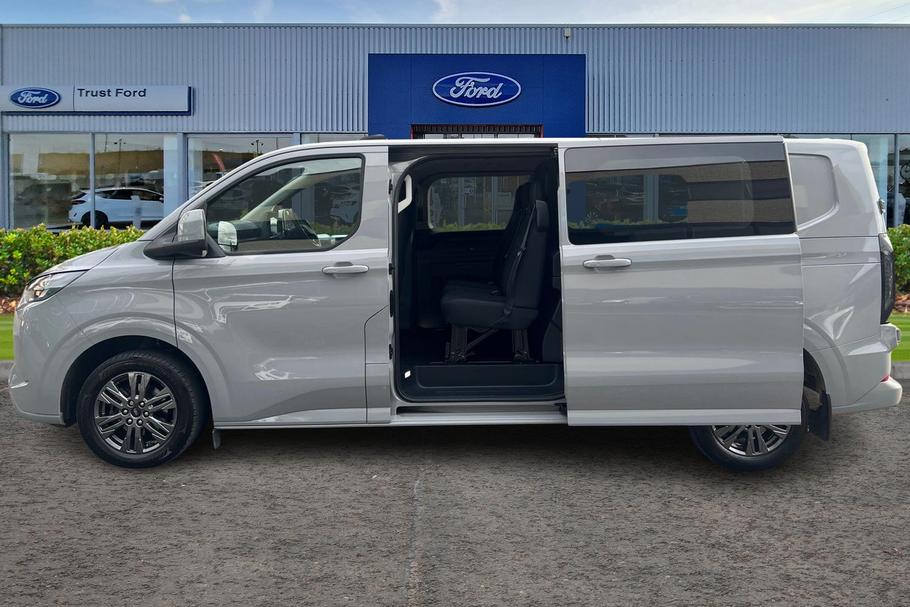Used FORD TRANSIT CUSTOM MJ75TFN 5