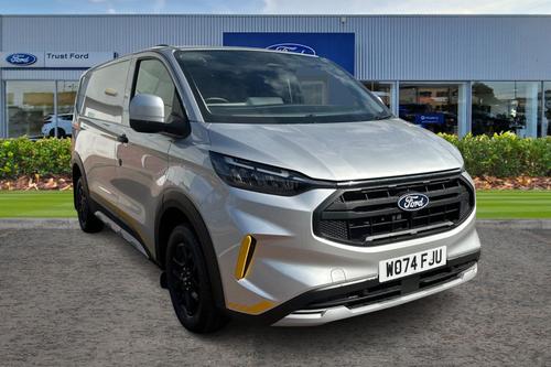 Used Ford TRANSIT CUSTOM WO74FJU 1