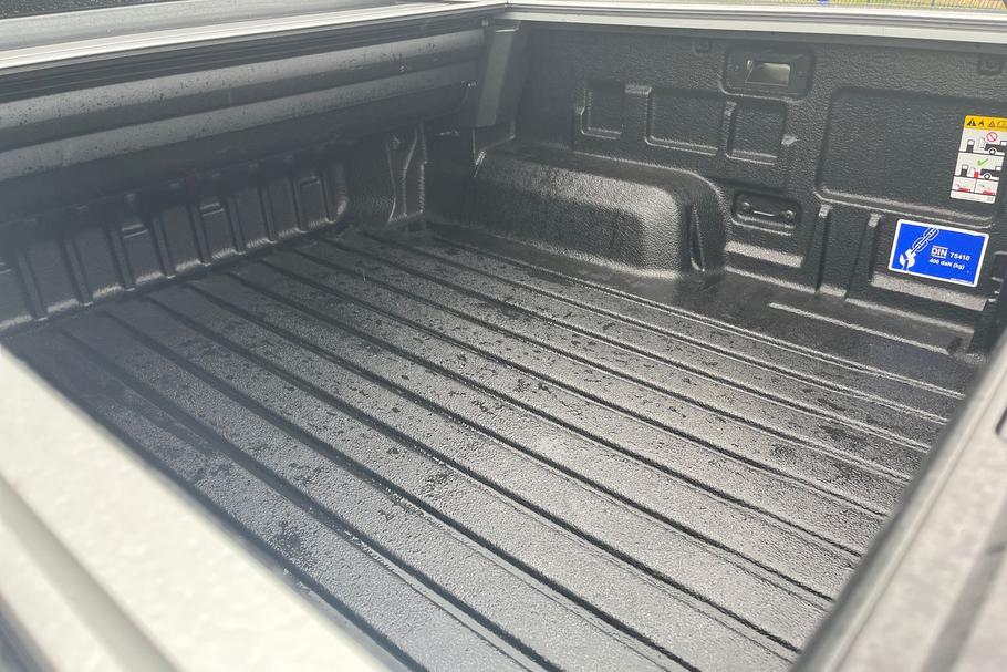 Used FORD RANGER WN75KHP 4