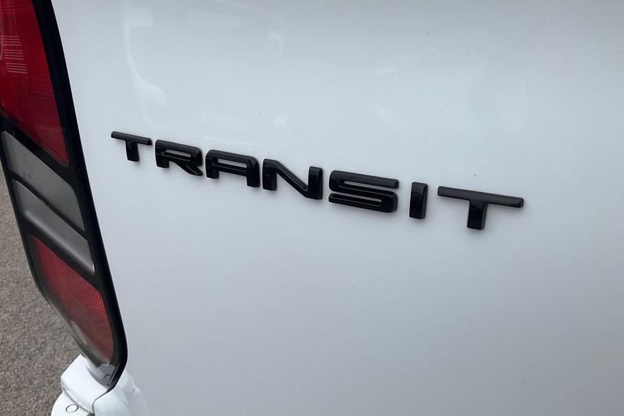 Used Ford TRANSIT CUSTOM LG25TZT 20