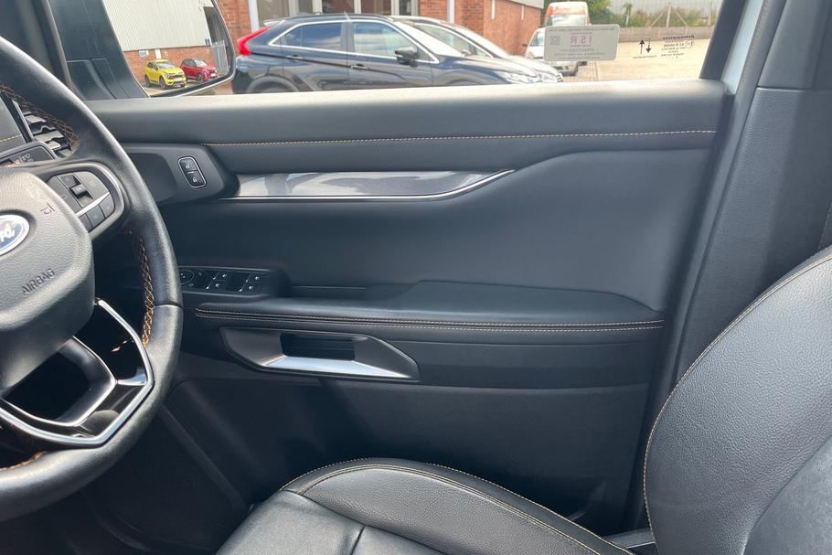 Used Ford RANGER YC25NFO 36