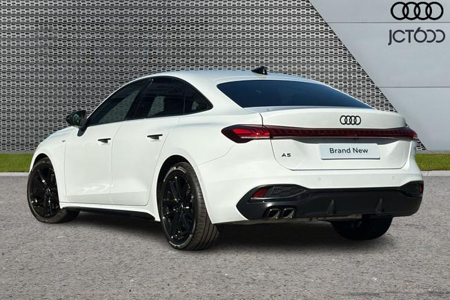 AUDI  A5 Saloon  Photo 3