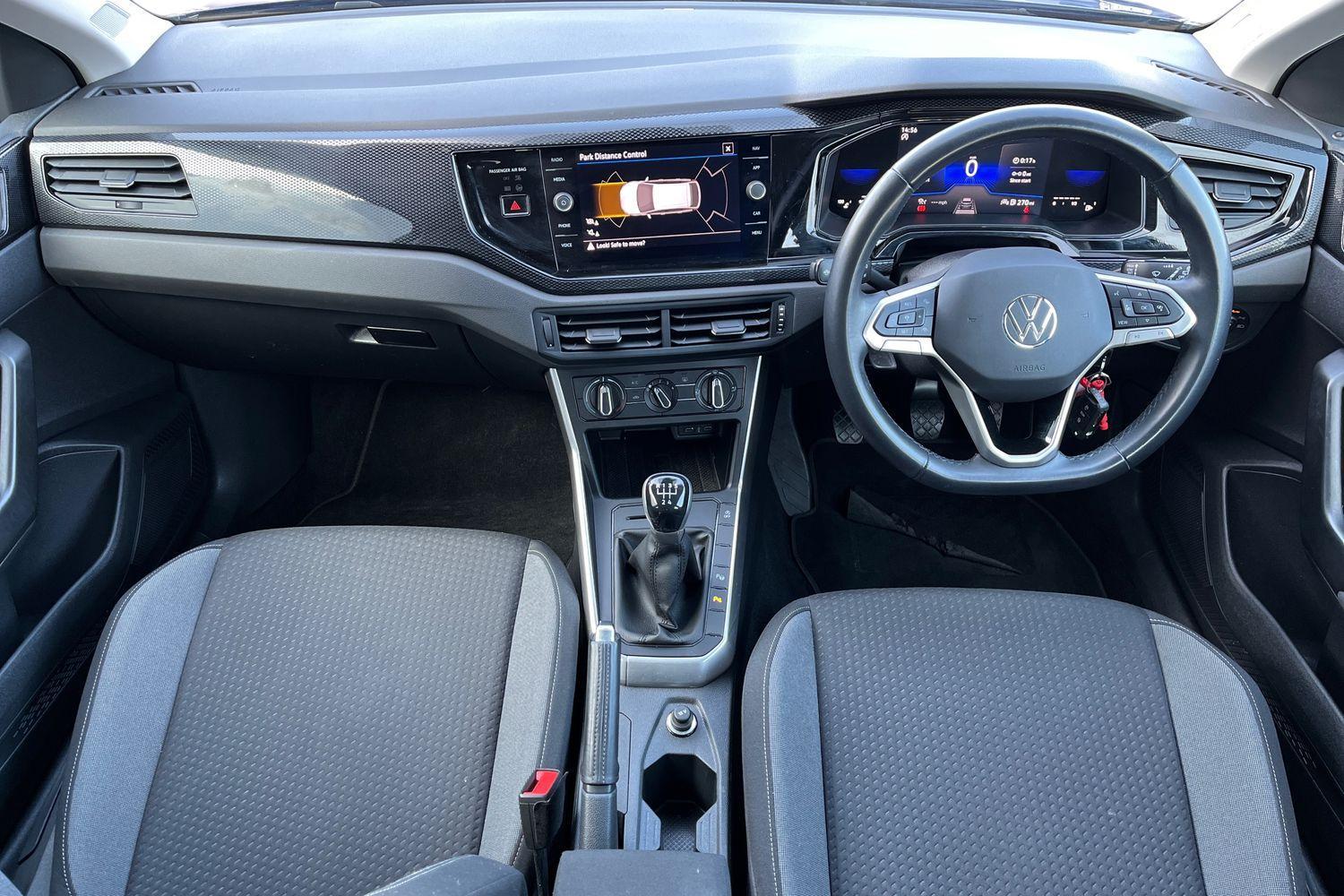 Volkswagen TAIGO Photo 9