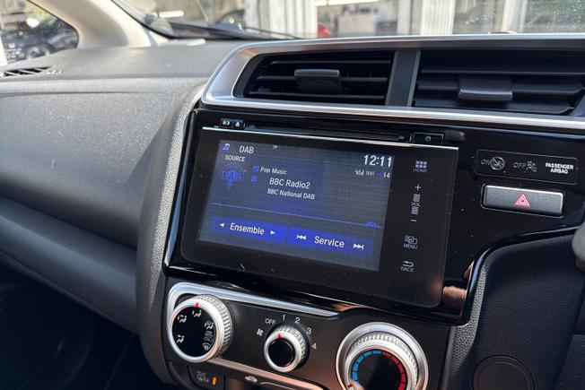 Honda Jazz Photo 13