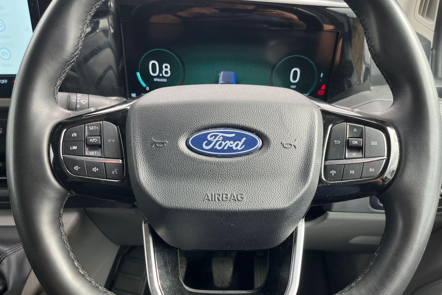 Ford TRANSIT CUSTOM Photo 30