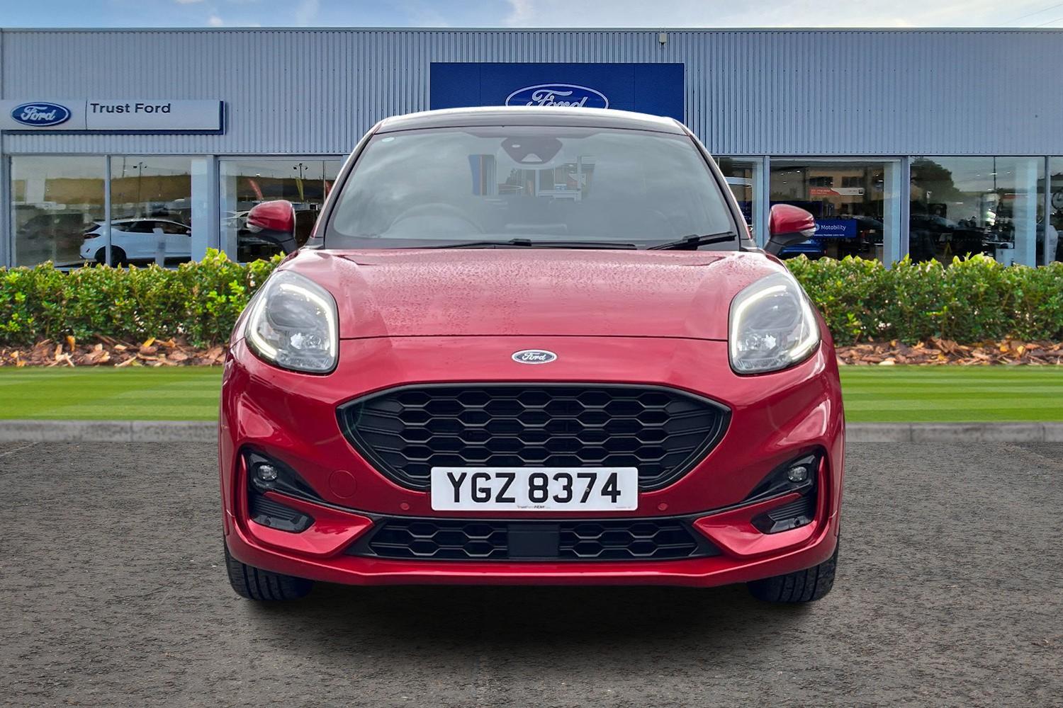 Ford PUMA Photo 5