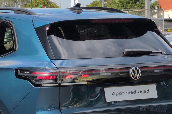 VOLKSWAGEN Tiguan Photo 49