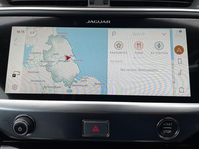 JAGUAR I-Pace Photo 14