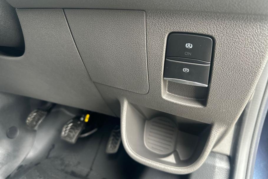 Used FORD TRANSIT WP75PLO 21