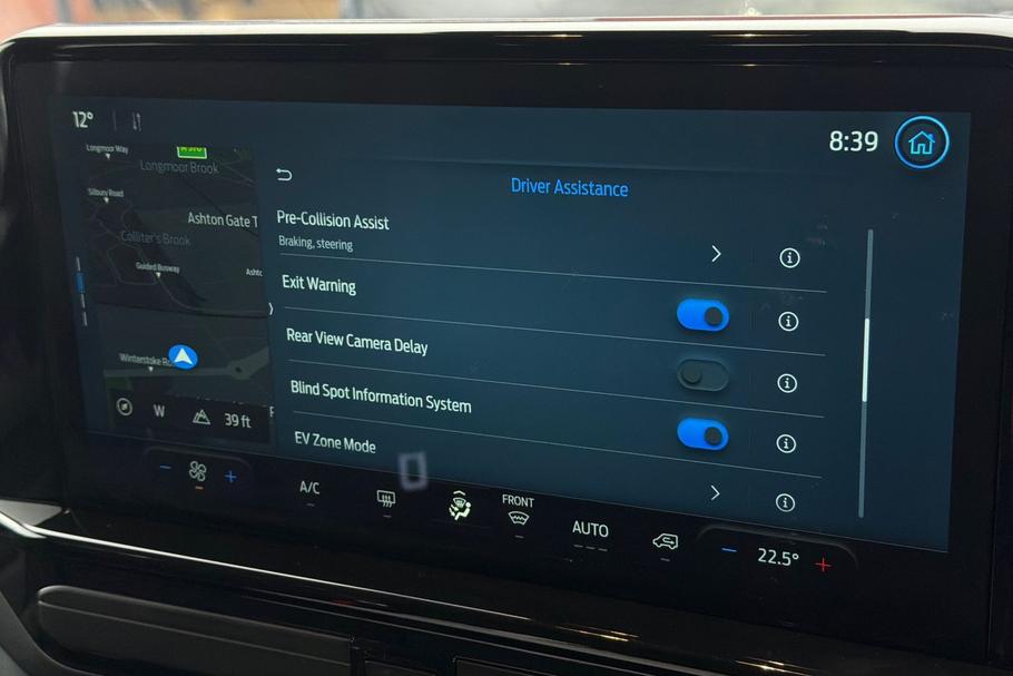 Used Ford TOURNEO CUSTOM 35