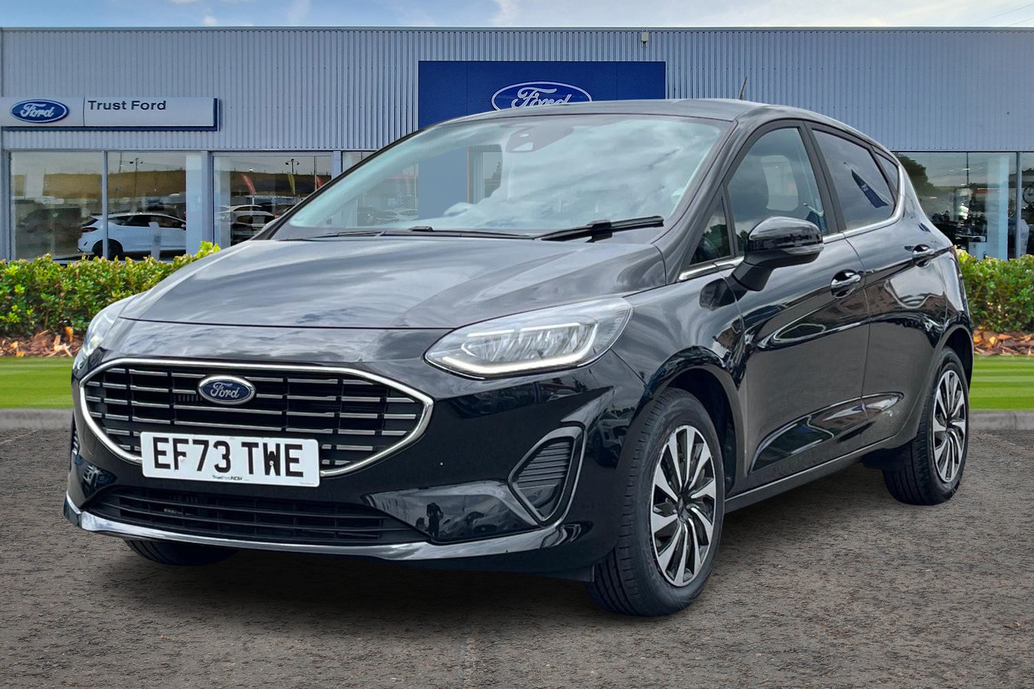 Ford FIESTA Photo 4