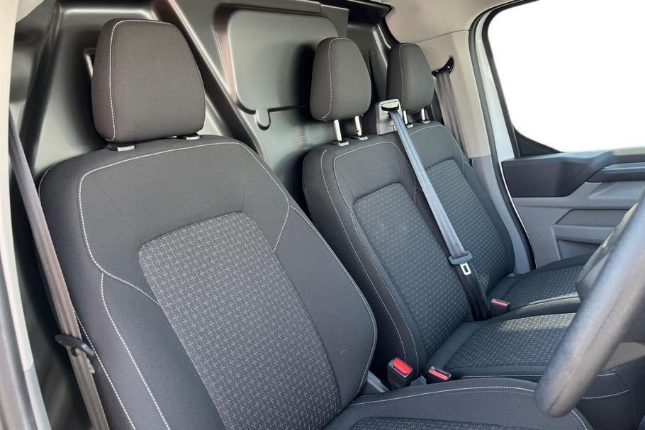 Used Ford E-TRANSIT CUSTOM MJ25SXR 11