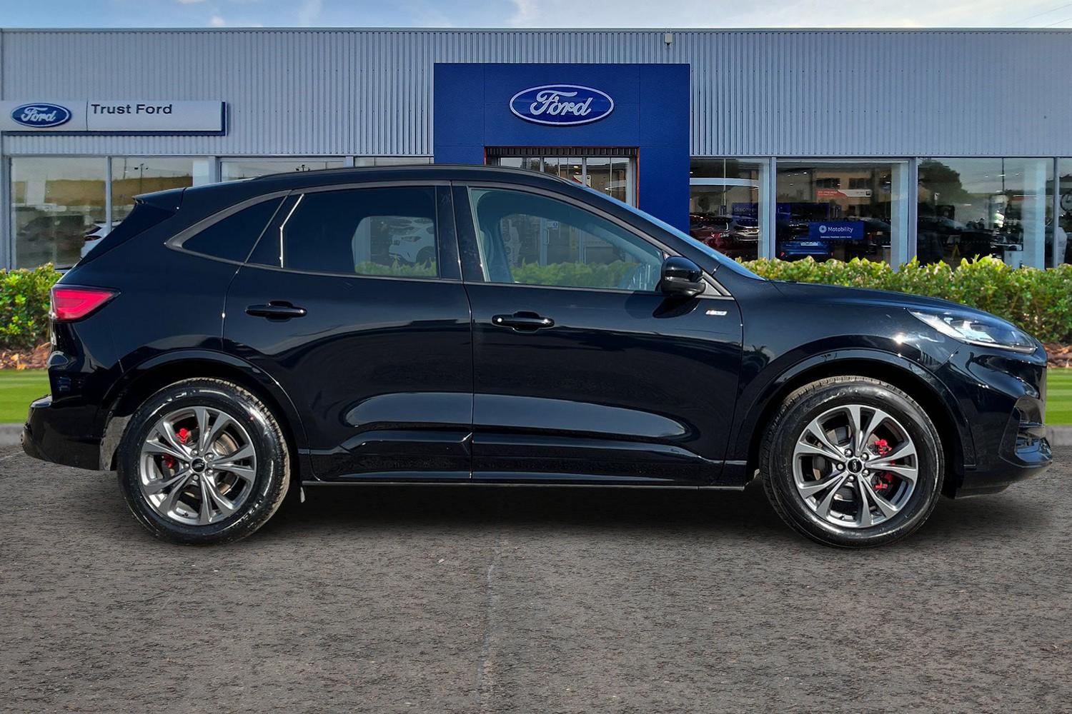 Ford Kuga Photo 2