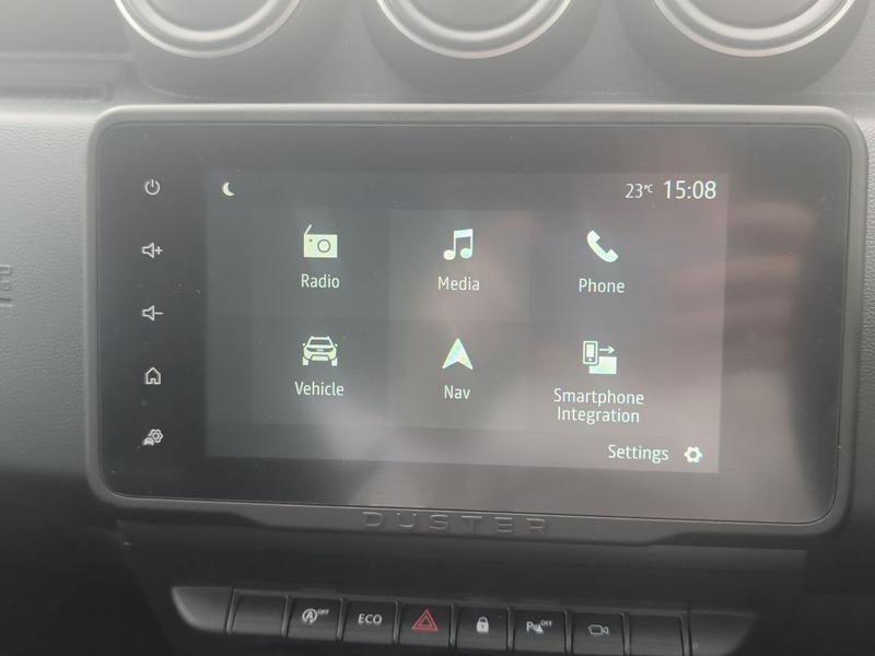 Used Dacia Duster NL73YYR 20