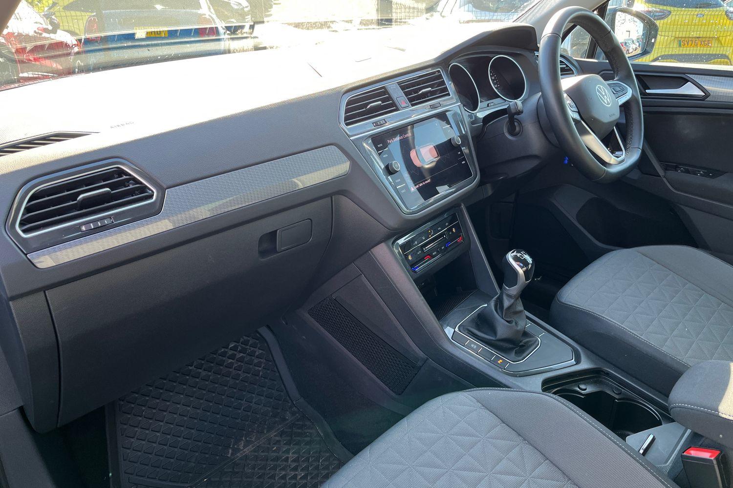 Volkswagen TIGUAN Photo 17