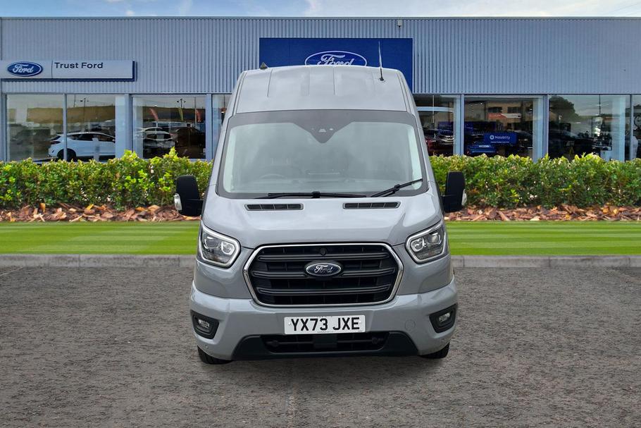 Used Ford TRANSIT YX73JXE 12